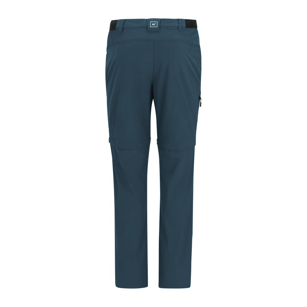 Regatta Mens Lightweight Insect Repellent Travel Cargo Trousers