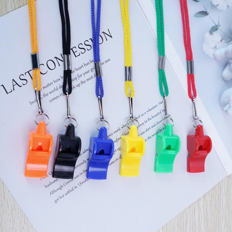 OIMG Plastic Whistle for Children and Sports