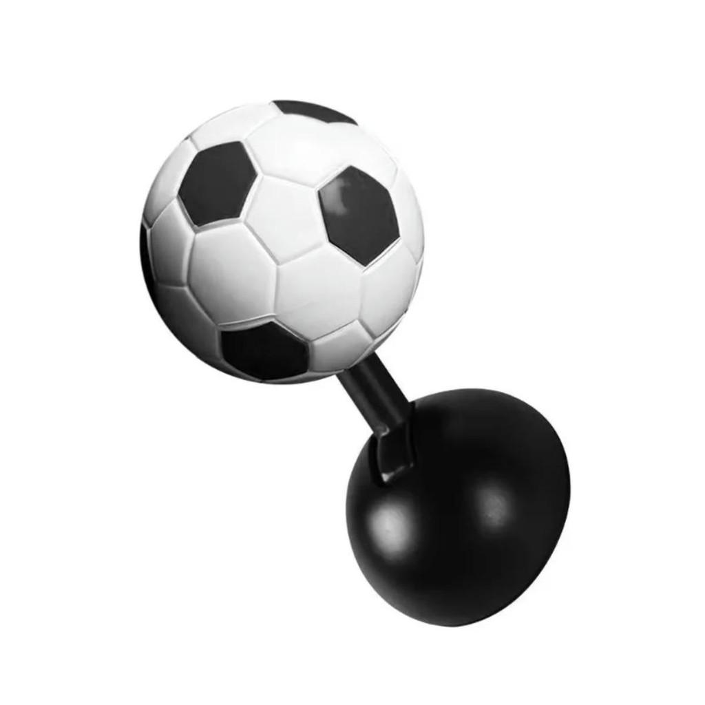 Soccer Ball Game Controller Car Dashboard Switch Joystick Gaming Accessory