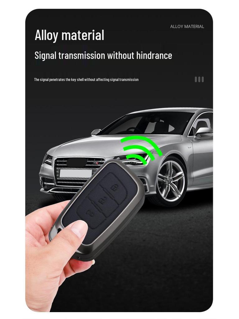 Foton 2023 G7/G9F9 Pickup & Yutu 8/9 Heavy Truck Key Case Cover