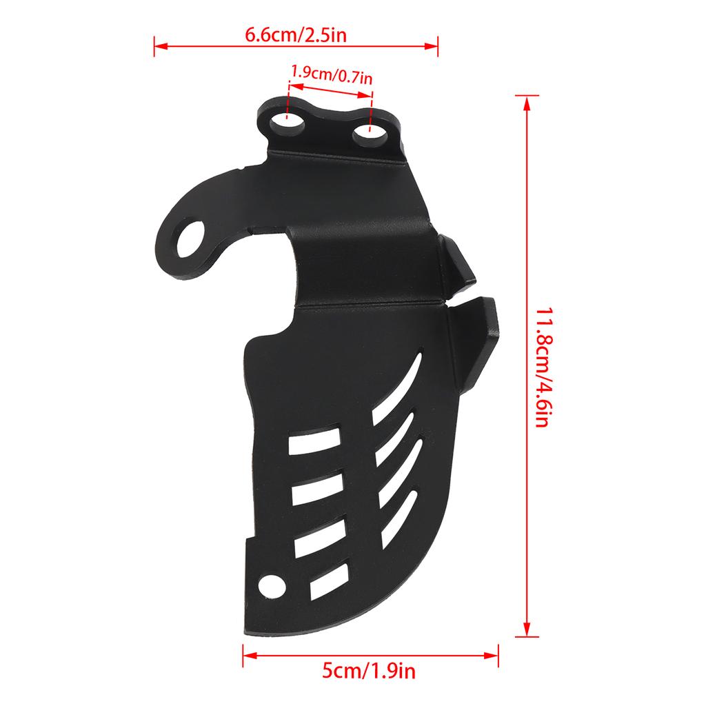 R1200GS R1250GS CNC 2025 Sidestand Side Stand Switch Protector Guard Cover Cap For BMW R1250GSA R 1200 GS LC Adventure 2014-2025