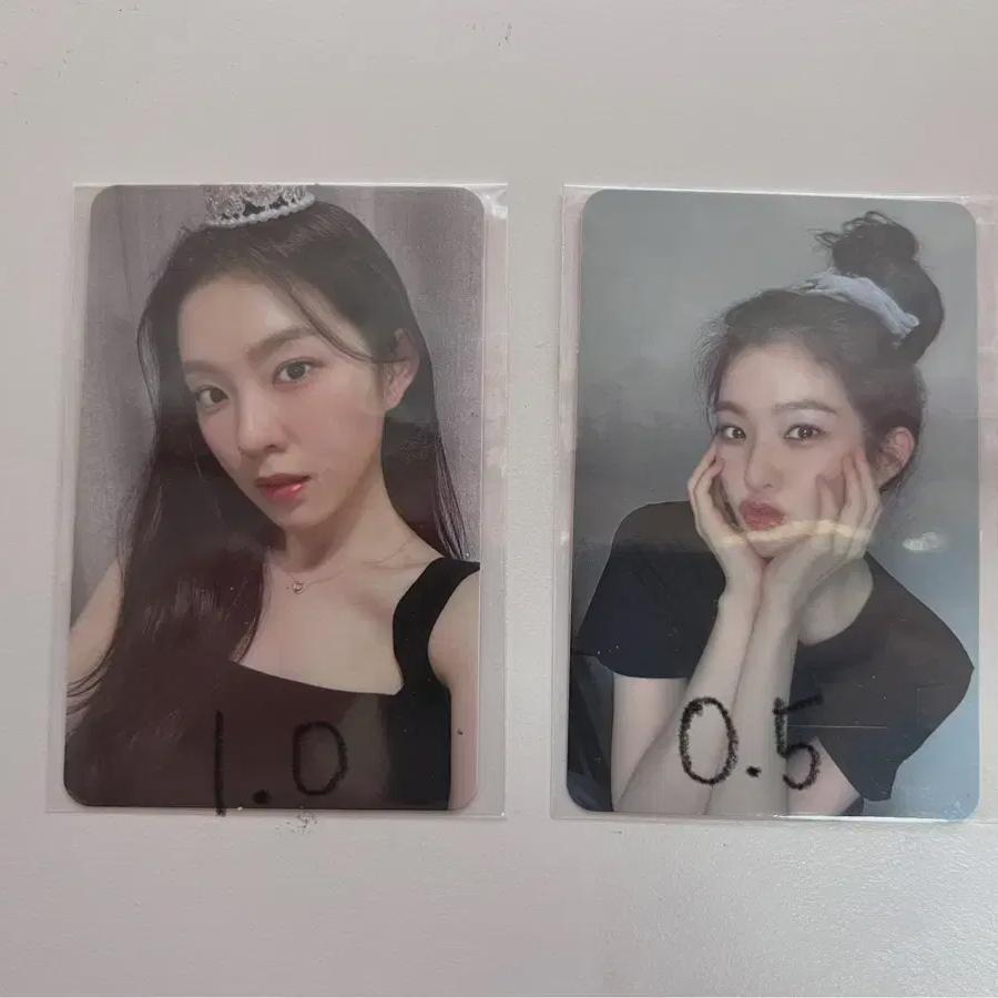 

Фотокарточка Redvelvet Айрин