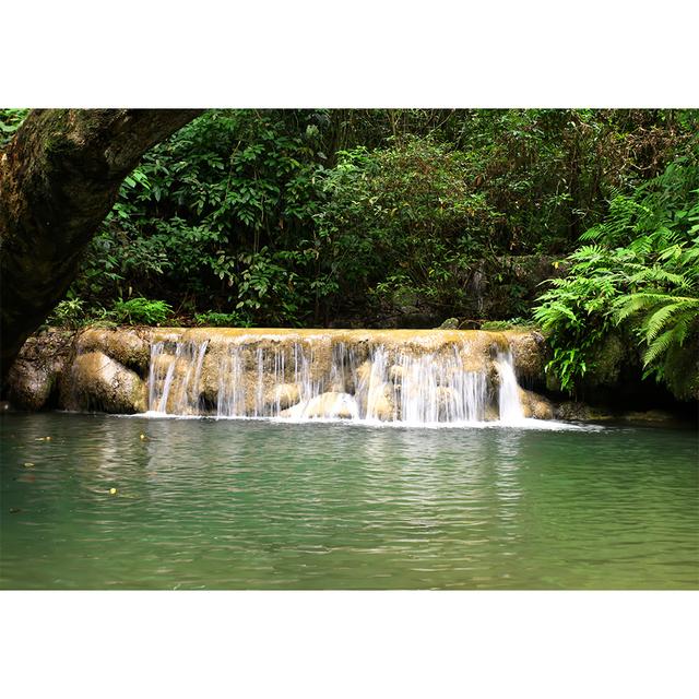 

5D DIY алмазная живопись водопад горный хрусталь пейзаж картина полная алмазная вышивка мозаика комплект для вышивки крестом украшение дома Full Round 20x30CM