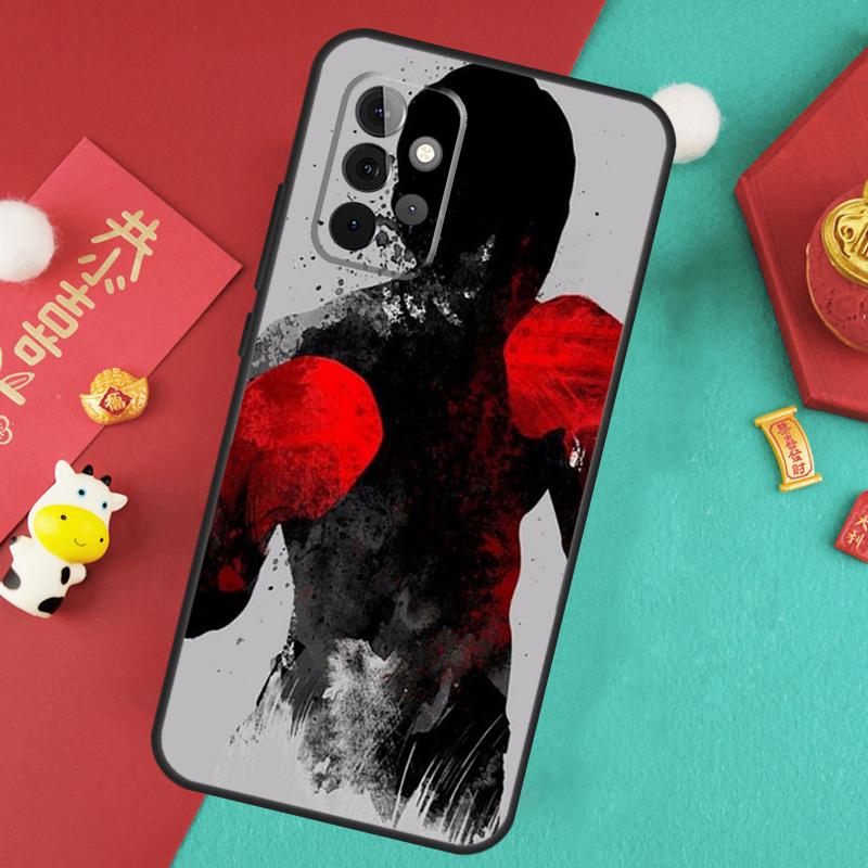 

Muay Thai Case For Samsung Galaxy A17 A55 A35 A15 A32 A52 A13 A33 A53 A14 A34 A54 A06 A16 A26 A36 A56 Samsung A52S 5G