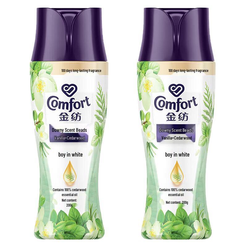 Comfort Fabric Softener Scent Boosters