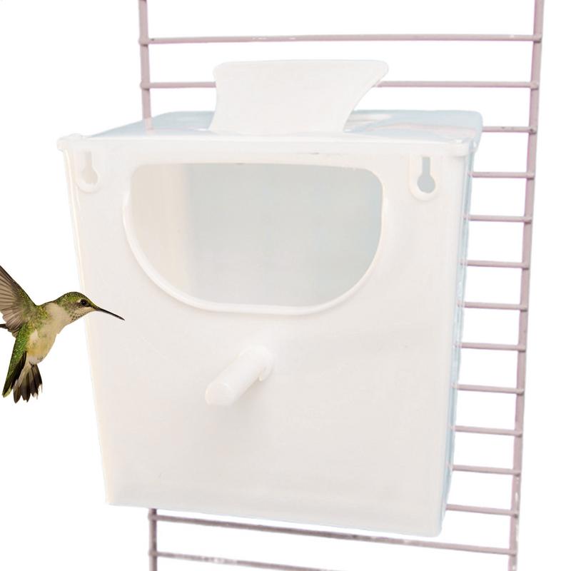 Bird Breeding Box Nesting House Cockatiel Breeding Cage Versatile Spacious Animal Breeding Hatching House For Garden Yard Patio