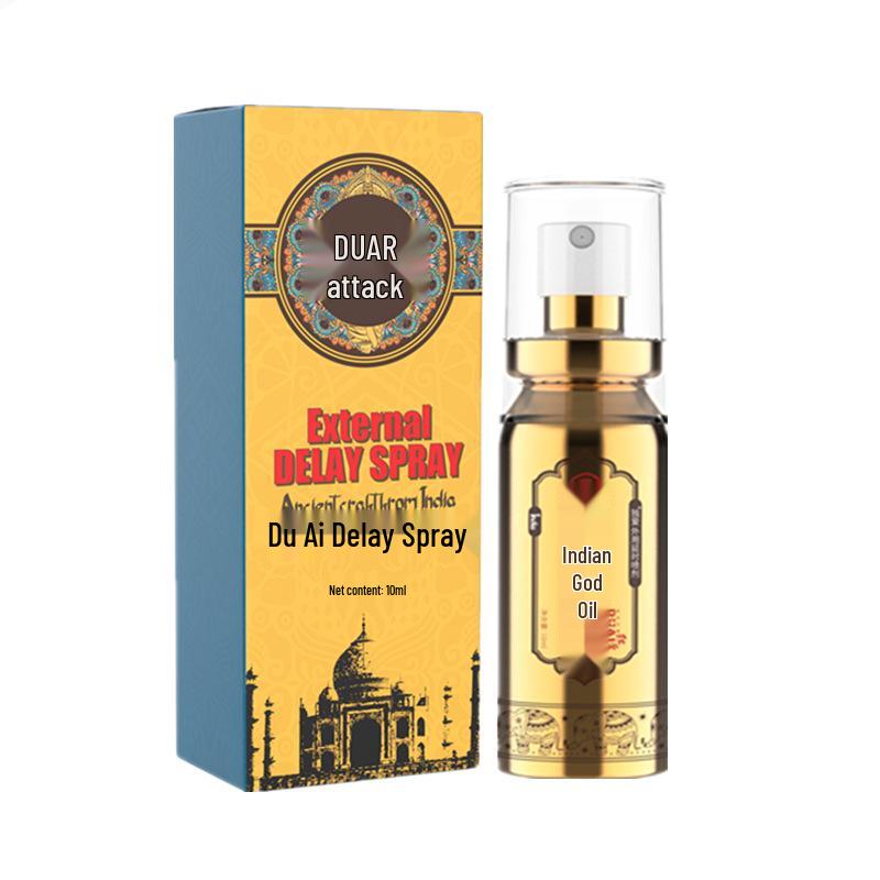 Only Love Galata Gold Delay Spray 10ML Adult Erotic Product
