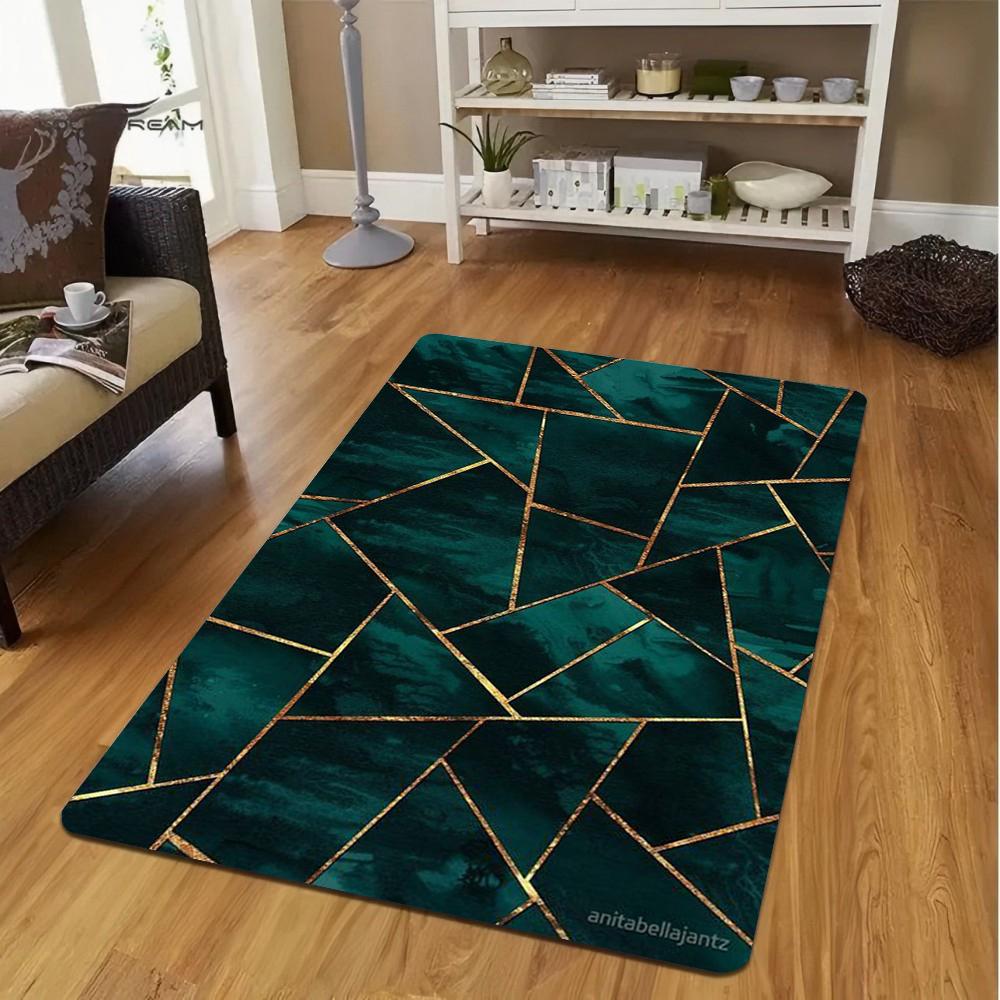 

MINISO Disney Ковер Мультяшный Гостиная Спальня Кухня Диванный столик Балкон Коврик Нескользящий Моющийся Изысканное украшение дома Инс 50X80CM