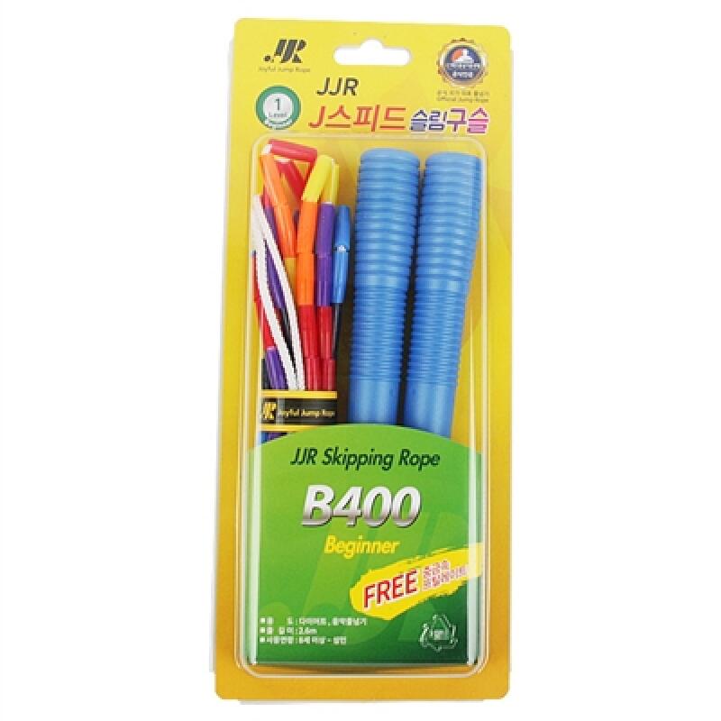 JJR Jump Rope J-Speed Slim Bead B400
