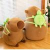 Kapi Bara plush toy puffer fish doll cute girls doll doll creative birthday gift