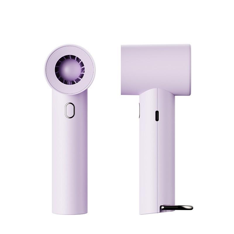 

Portable Handheld Fan with Mini Ice Pack & Long Battery Life for Outdoor Cooling