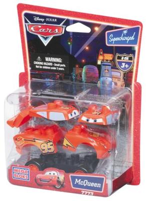 Mega Block CARS 7773 McQueen
