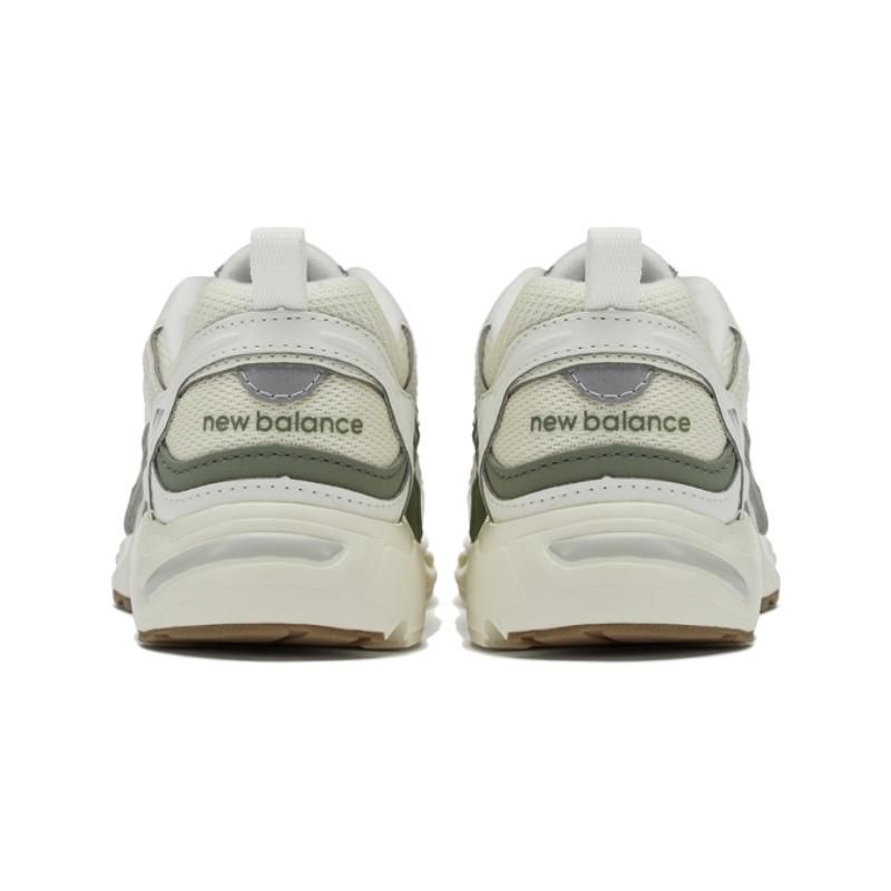 New Balance Nb 878 Low Top Running Shoes Kids sneaker Off-White PV878SA1