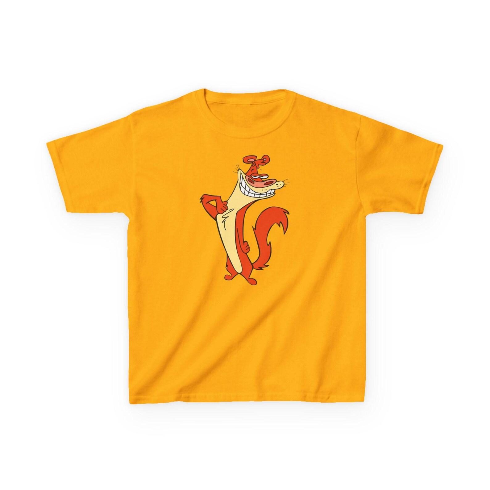 I Am Weasel - Kids Heavy Cotton™ Tee 140
