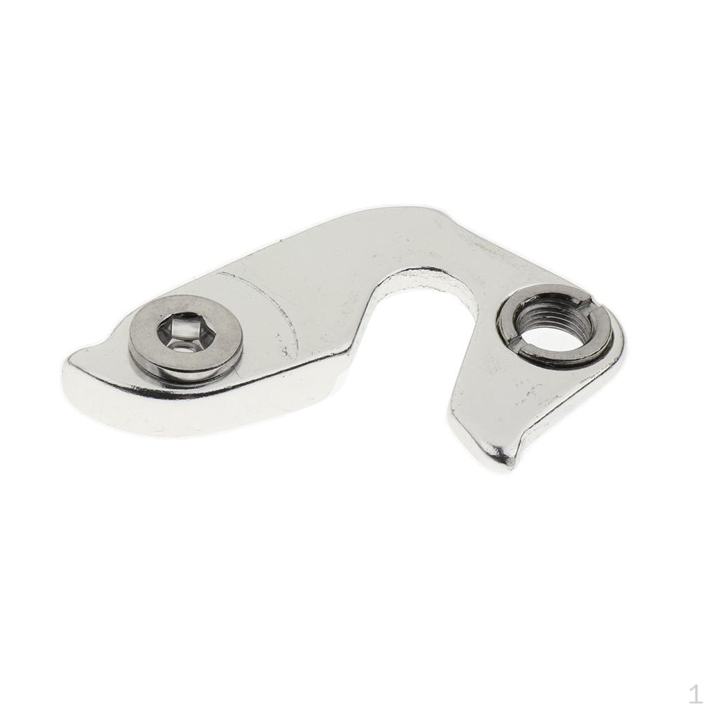 Bike Rear Derailleur Adapter MTB Bicycle Parts Transmission Lengthener With Screws 6#
