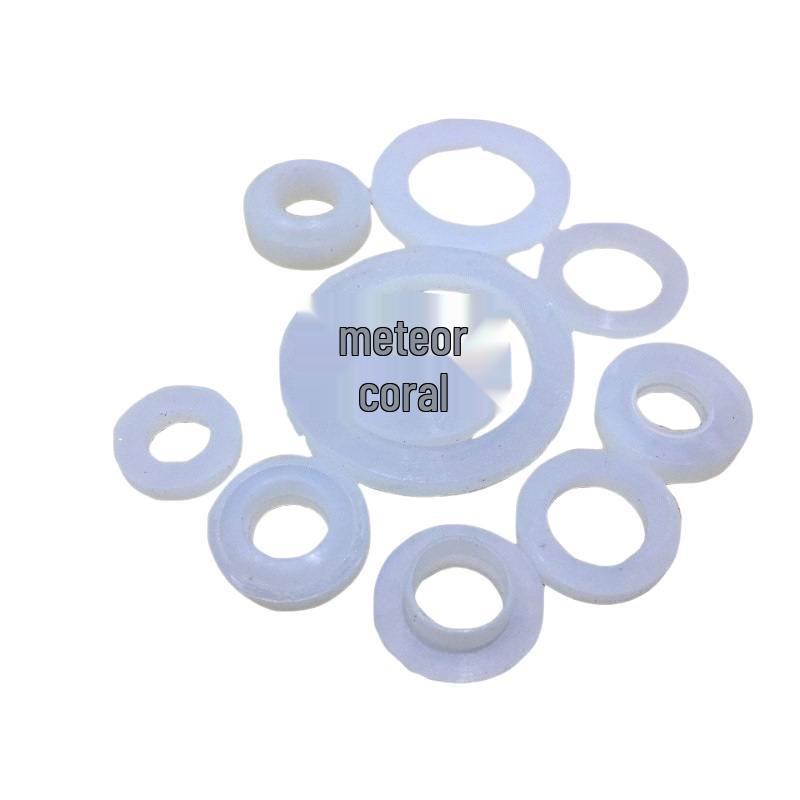 Silicone Rubber Gasket for Water Heater Pipes and Hoses