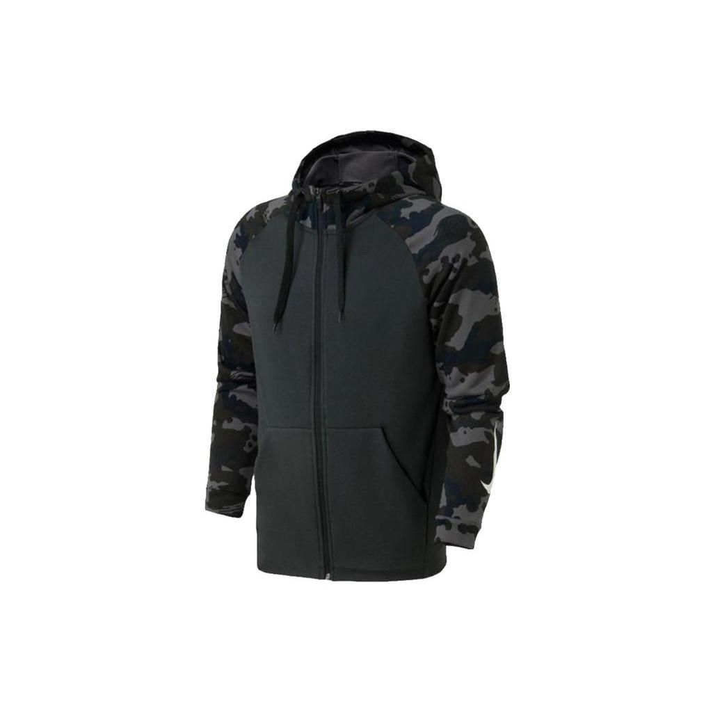 

Чоловіча верхня куртка Nike Camouflage Spliced ​​сіра AQ1139-060 L