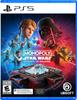 Monopoly Star Wars Heroes Vs. Villains for PlayStation 5 - North American Version / Board Game Strategy Video Game