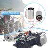 4Pcs Rear Swing Arm Bushes Rear Swing Arm Bushings for Mini Bike Quad