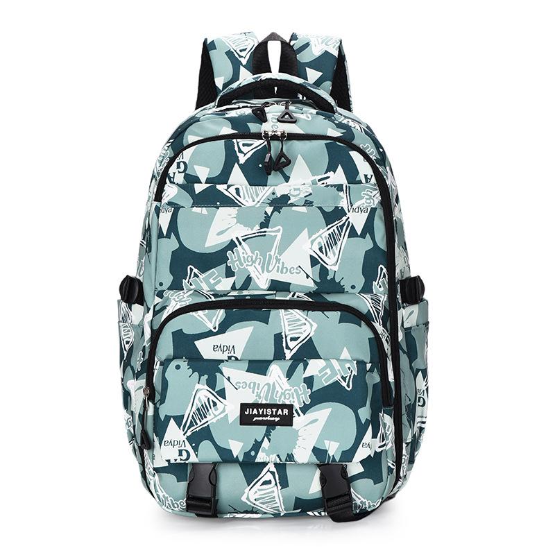 Elementary School Students' New Backpack To Reduce the Burden and Protect the Spine, Large-capacity Cute Girls' Backpack, High-value Student Schoolbag