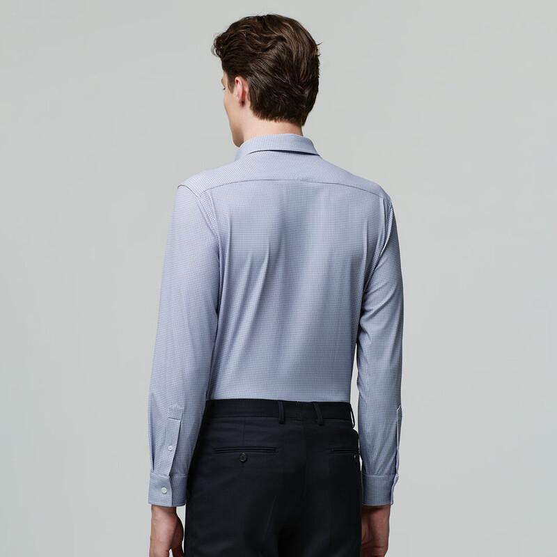 Baoxiniao Men's Business Dress Shirt