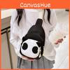 Cute And Whimsical Panda Backpack For Children Lightweight Design Suitable For Preschool