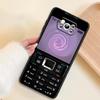 Luxury vintage phone pattern Phone Case For Xiaomi Mi Poco F3 F4 F5 F6 X3 X4 X5 X6 X7 M3 M4 M5 M6 M7 GT Pro 5G Black
