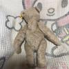 [USED] Steiff Classic Teddy Bear, Light Beige, 30cm, Pre-owned