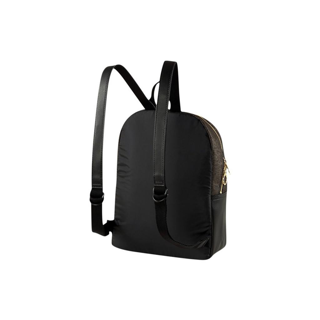 New PUMA Polyester Backpack Regular Women's Black 077406-01