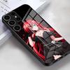 High School DxD Hero Handyhülle Für Samsung S26 S25 Edge Ultra S23 S22 S21 S20 Ultra Plus S24 Fe A54 A53 A25 Glasabdeckung