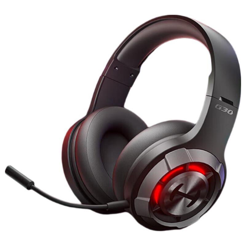 

Edifier HECATE G30 Four-Mode Gaming Headset