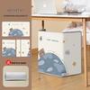 OIMG Winter Electric Foot and Leg Warmer