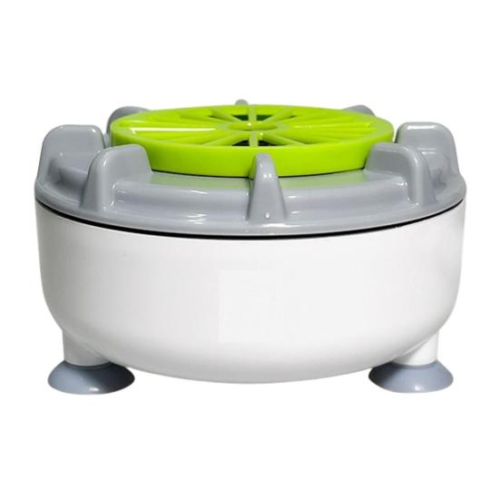 

Портативная мойка для фруктов и овощей IPX7 Водонепроницаемая Компактный дизайн Портативное автоматическое ультразвуковое беспроводное устройство для чистки овощей B