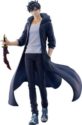 Good Smile Company POP UP PARADE TV Anime I Level Mizushino Shun L Size Plastic Painted Finished Figure "Only Up" Non-Scale