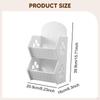 Bathroom Wall Shelf Kitchen Spice Multifunctional Ventilated Mount Organizer Storage Bin