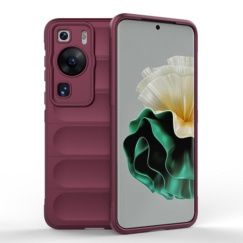 Shockproof Case For Huawei P60 Pro P60 Art Mate 10 20 50 60 Pro Honor 70 90 Lite Phone Cover Liquid Silicone Bumper Back Coque