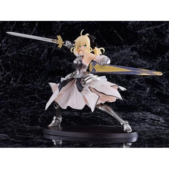 Good Smile Company Reincarnation Fate Stay Night Saber Lily All Things Distant Ideal Realm Avalon Non-scale Assembly Plastic Model