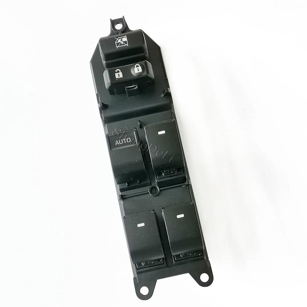 Front Left Power Window Control Switch Car Window Lifter Switch Button For Toyota RAV4 Camry Corolla Auris Urban Cruiser
