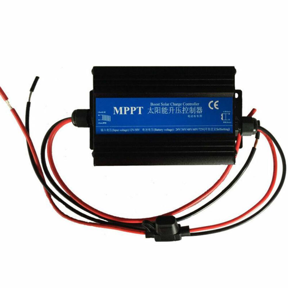 24-72V Controller Black CTK300-II MPPT Solar Charge