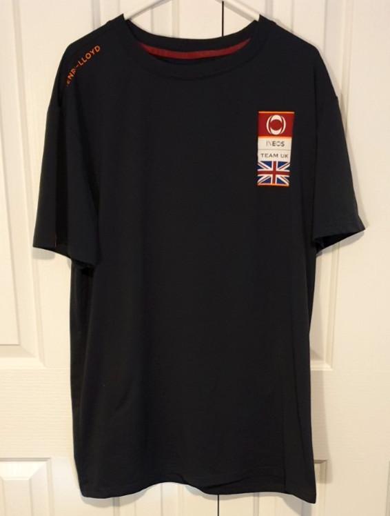 

INEOS Team UK Sailing HenriLloyd America#039s Cup 2024 Challenger TShirt Size XL. Unisex T-Shirt L