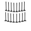 22211-33000  22212-33000 16PCS Intake  Exhaust Valve Kit For Hyundai Elantra Sonata Santa Fe 92-06 For Kia Optima