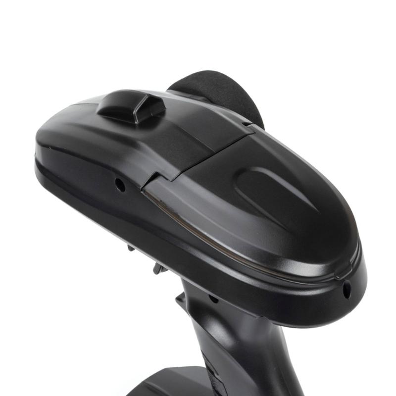 2.4GHz T-8196A Remote Control Transmitter Wheel Handle with RX-G3 Receiver RC Toy Spare Accs for RC Model Car Boat Tanks