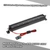 1 10 C Series High Performance Bright LED Light Bar Metal Roof Light Lamp for 1 10 HSP RC4WD Axial D90 SCX10 Traxxas