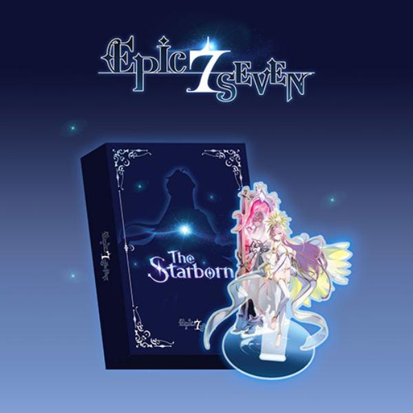 

(STAYG ALBUMS ver.) DAZBEE - [The Starborn] Epic Seven OST STAYG ALBUMS ver.