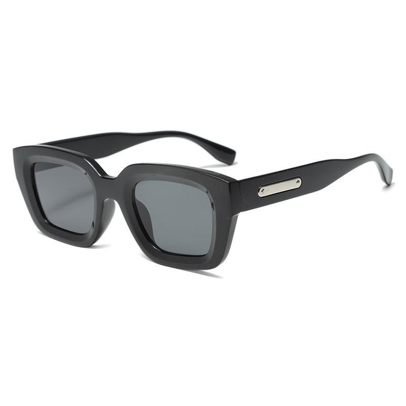 JYL TS Eyeglasses Unisex Plain Frame Anti-blue Light Heart Frame 98047 A-13476 пурпурное сердце