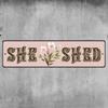 Custom Personalized Metal Sign Custom Text Name Logo Retro Tin Plaque for Garden Patio Balcony Home Decor