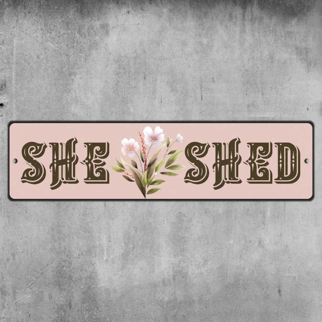 Custom Personalized Metal Sign Custom Text Name Logo Retro Tin Plaque for Garden Patio Balcony Home Decor