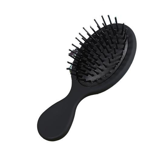 Massagebürste, antistatisch, verhindert Haarausfall, tragbar, langlebig, Kopfhaut, Friseur, Haarkamm, Salonbedarf