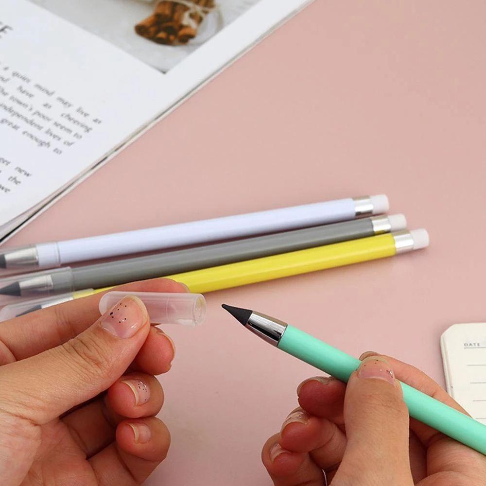 Stationery Erasable Stationery Supplies Unlimited Writing Pencil Eternal Pencil No Ink Sketch Tool
