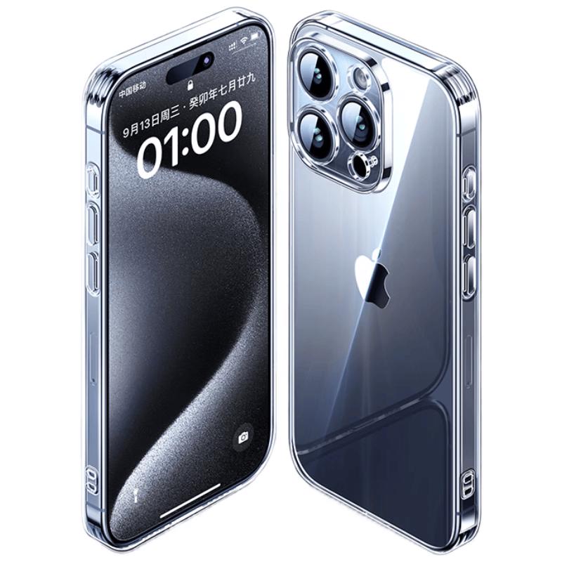 UGREEN iPhone 15 Pro Transparent Shockproof Case